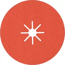 Bosch Expert R782 Prisma Fibre Discs 180 x 22.23mm 60 Grit 25 Pack