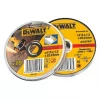 DeWalt DT42335TZ-QZ Stainless Steel Metal Cutting Discs 4 1/2" (115mm) x 1.2 x 22.2mm 10 Pack -Routing Sales Store 6970P P