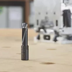 Festool Domino 9mm Shank Double-Flute Straight Router Cutter 8 x 28mm -Routing Sales Store 710XH A3