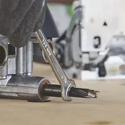 Festool Domino 9mm Shank Double-Flute Straight Router Cutter 8 x 28mm -Routing Sales Store 710XH A4