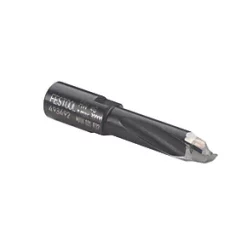 Festool Domino 9mm Shank Double-Flute Straight Router Cutter 8 x 28mm