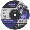 Norton Metal Cutting Disc 4 1/2" (115mm) x 1 x 22.23mm 5 Pack 2 Norton Metal Cutting Disc 4 1/2" (115mm) x 1 x 22.23mm 5 Pack -Routing Sales Store 714FK P