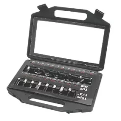 Trend 1/2" Shank Router Cutter Starter Set