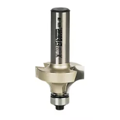Erbauer 1/2" Shank Rounding-Over Bit 31.8 x 17.5mm