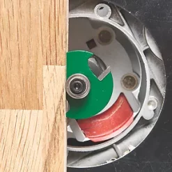 Trend Bearing-Guided Biscuit Jointer Cutter 1/4" 4mm -Routing Sales Store 765XG A3