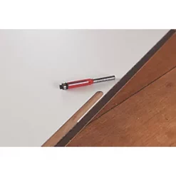 Freud 1/4" Shank Double-Flute Chamfer Flush Trim Bit 12.7 x 12.7mm -Routing Sales Store 799VV A2