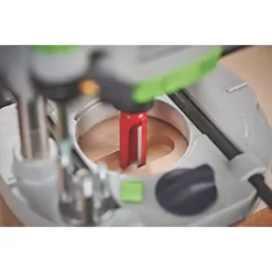 Freud 1/4" Shank Double-Flute Straight Router Cutter 12.7 x 25.4mm -Routing Sales Store 807VV A1