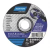 Norton Metal Metal Cutting Disc 5" (125mm) x 1.6 x 22.23mm -Routing Sales Store 8301V P