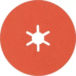 Bosch Expert R782 Prisma Fibre Discs 100 x 22.23mm 80 Grit 25 Pack