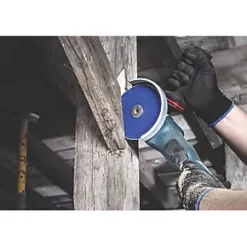 Bosch Expert Multi-Material Cutting Disc 3" (76mm) x 1 x 10mm 8 Bosch Expert Multi-Material Cutting Disc 3" (76mm) x 1 x 10mm -Routing Sales Store 872RT A2