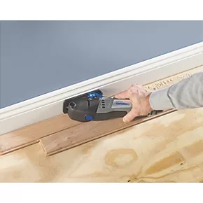 Dremel DSM600 Wood/Plastic Compact Saw Cutting Wheel 3" (77mm) x 11 x 11.1mm 4 Dremel DSM600 Wood/Plastic Compact Saw Cutting Wheel 3" (77mm) x 11 x 11.1mm - Image 2