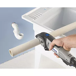 Dremel DSM510 Metal/Plastic Compact Saw Cutting Wheel 3" (77mm) x 2 x 11.1mm 3 Pack 4 Dremel DSM510 Metal/Plastic Compact Saw Cutting Wheel 3" (77mm) x 2 x 11.1mm 3 Pack - Image 2