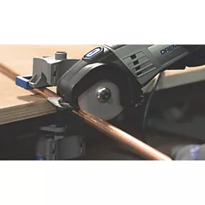 Dremel DSM510 Metal/Plastic Compact Saw Cutting Wheel 3" (77mm) x 2 x 11.1mm 3 Pack 6 Dremel DSM510 Metal/Plastic Compact Saw Cutting Wheel 3" (77mm) x 2 x 11.1mm 3 Pack - Image 4