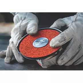 Bosch Expert R782 Prisma Fibre Discs 180 x 22.23mm 36 Grit 25 Pack 4 Bosch Expert R782 Prisma Fibre Discs 180 x 22.23mm 36 Grit 25 Pack - Image 2