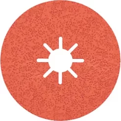 Bosch Expert R782 Prisma Fibre Discs 180 x 22.23mm 36 Grit 25 Pack