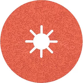 Bosch Expert R782 Prisma Fibre Discs 180 x 22.23mm 36 Grit 25 Pack 3 Bosch Expert R782 Prisma Fibre Discs 180 x 22.23mm 36 Grit 25 Pack