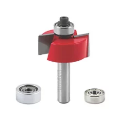 Freud 1/2" Shank Double-Flute Rebater Rabbeting Bit 34.92 x 12.7mm