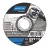 Norton Multi-Material Cutting Disc 4 1/2" (115mm) x 1.6 x 22.23mm 5 Pack -Routing Sales Store 918FK P