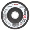Bosch X-Lock Flap Disc 115mm 40 Grit -Routing Sales Store 931HK P