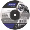 Norton Multi-Material Cutting Disc 5" (125mm) x 1.6 x 22.23mm 5 Pack 1 Norton Multi-Material Cutting Disc 5" (125mm) x 1.6 x 22.23mm 5 Pack -Routing Sales Store 946FK P