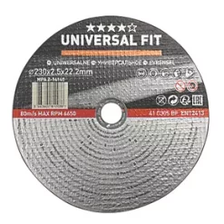 Masonry/Stone Stone Cutting Disc 9" (230mm) x 2.5 x 22.2mm