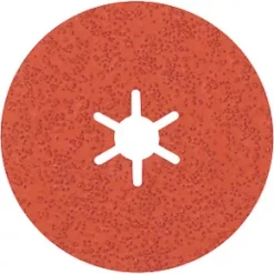 Bosch Expert R782 Prisma Fibre Discs 100 x 22.23mm 36 Grit 25 Pack