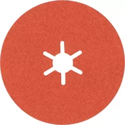 Bosch Expert R782 Prisma Fibre Discs 100 x 22.23mm 60 Grit 25 Pack