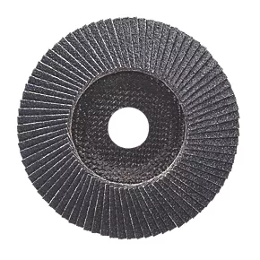 Bosch Flap Disc 115mm 120 Grit 3 Bosch Flap Disc 115mm 120 Grit
